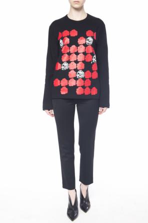Printed t-shirt, zdjęcie 2 Printed t-shirt od Comme des Garcons Black